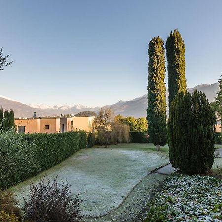 Regal Villa With Como Lake View And Free Parking Белладжо Экстерьер фото