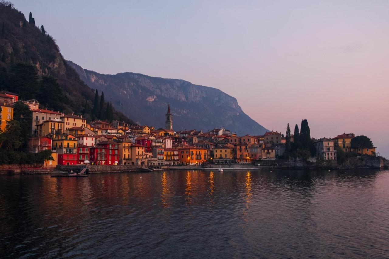 Regal Villa With Como Lake View And Free Parking Белладжо Экстерьер фото